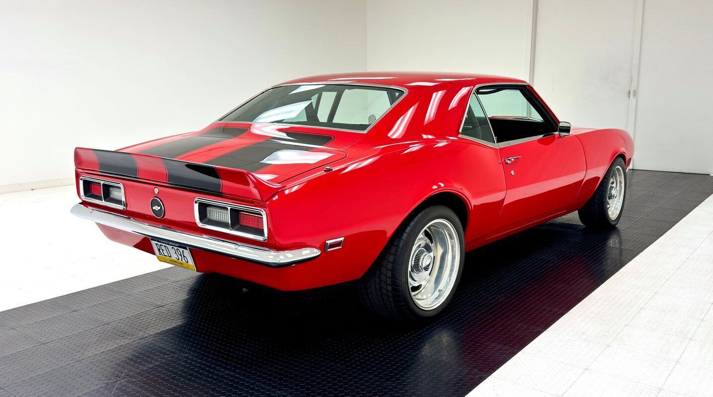 Chevrolet-Camaro-1968-Red-Black-66-4