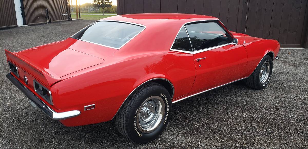 Chevrolet-Camaro-1968-red-80467-1