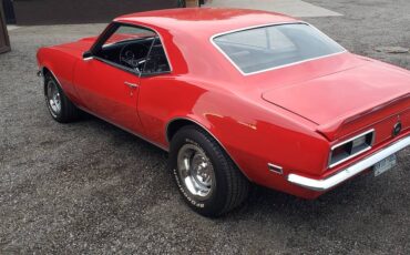 Chevrolet-Camaro-1968-red-80467-2