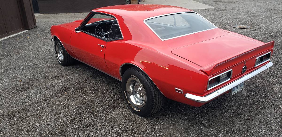 Chevrolet-Camaro-1968-red-80467-2