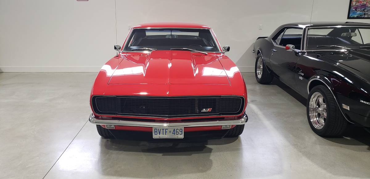 Chevrolet-Camaro-1968-red-80467-4