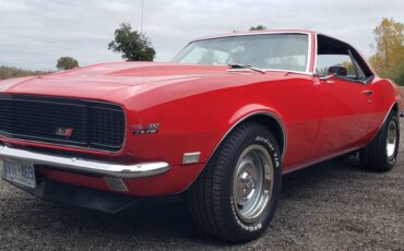 Chevrolet-Camaro-1968-red-80467-5