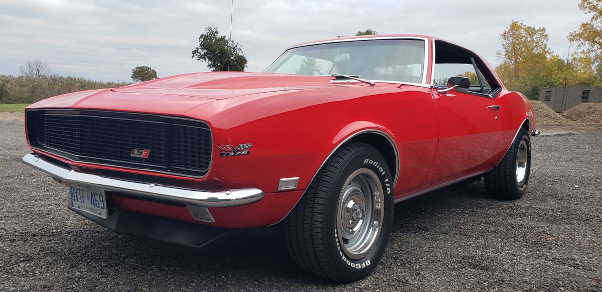 Chevrolet-Camaro-1968-red-80467-5