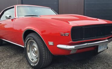 Chevrolet-Camaro-1968-red-80467-6