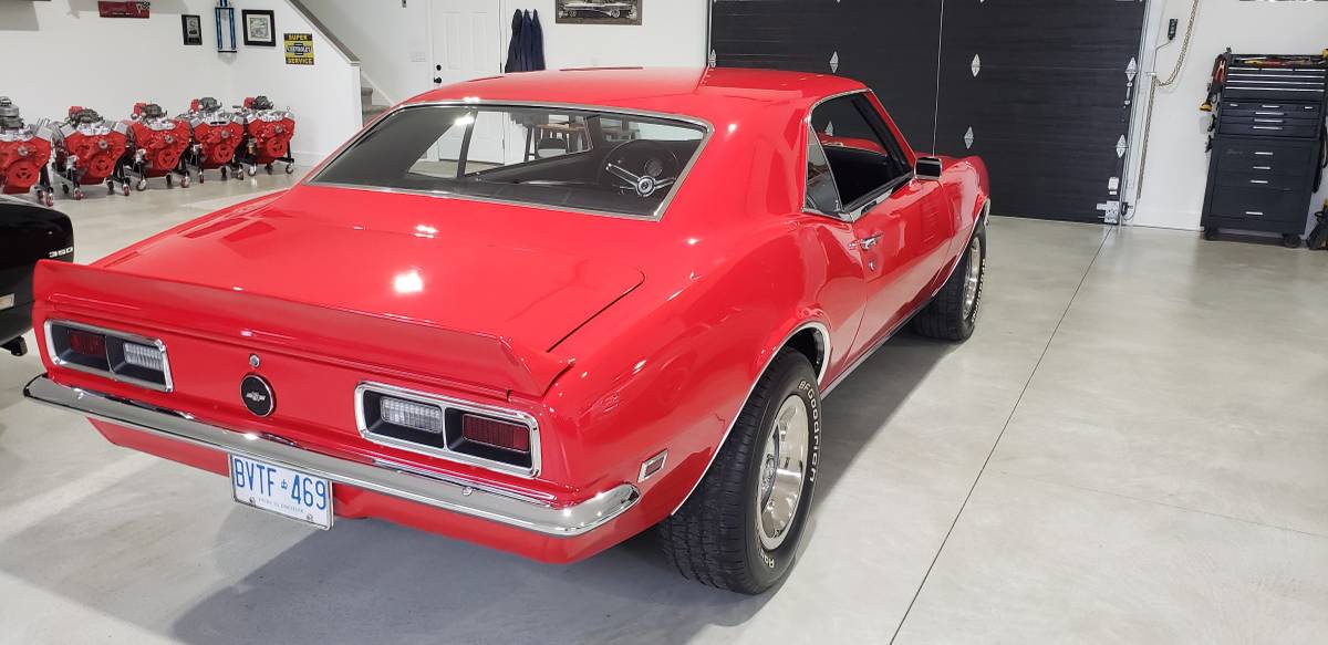 Chevrolet-Camaro-1968-red-80467-7