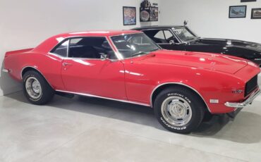 Chevrolet-Camaro-1968-red-80467-8