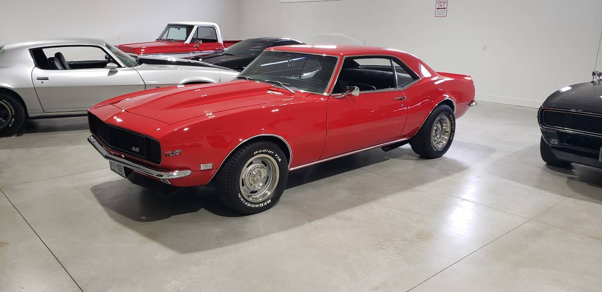 Chevrolet-Camaro-1968-red-80467