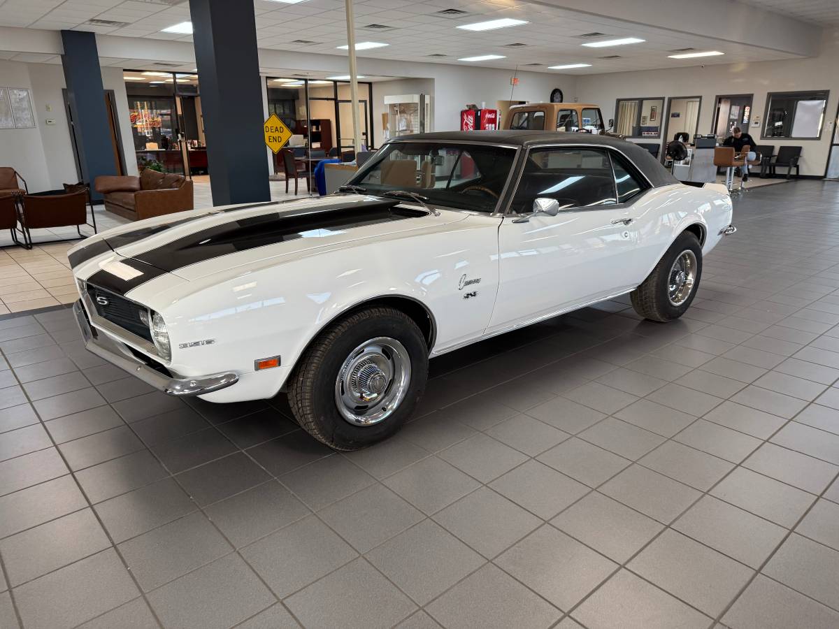 Chevrolet-Camaro-1968