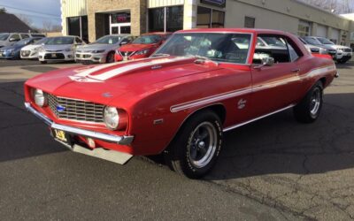 Chevrolet Camaro  1969 à vendre