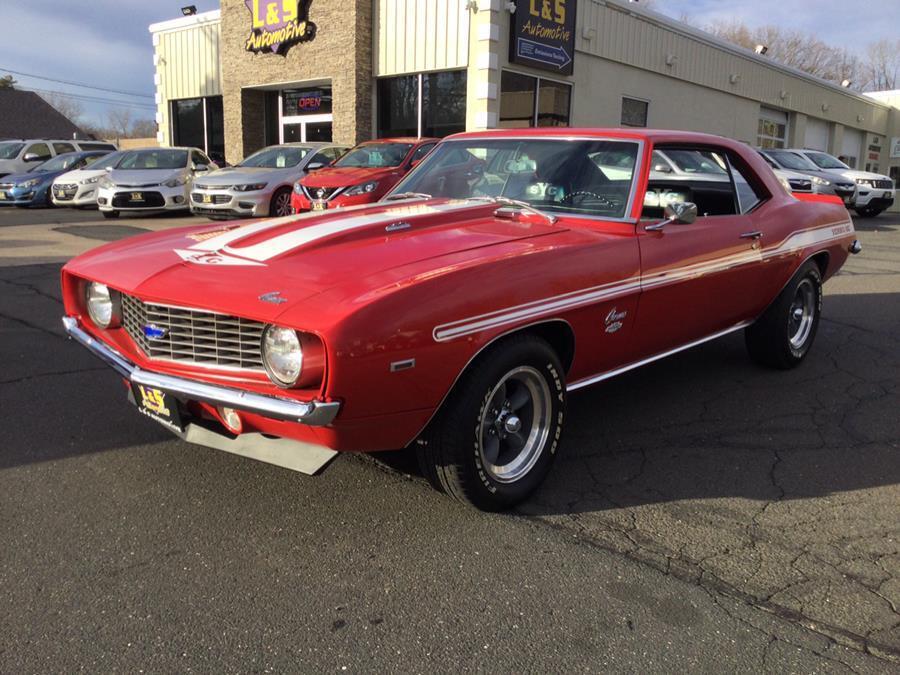 Chevrolet Camaro  1969 à vendre