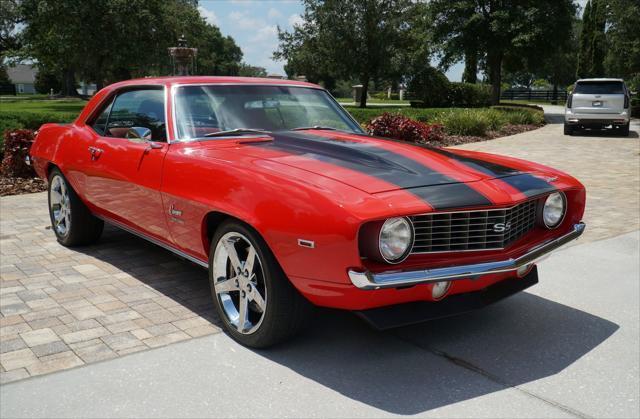 Chevrolet Camaro  1969 à vendre