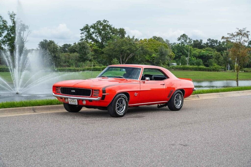 Chevrolet Camaro  1969 à vendre