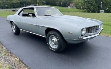 Chevrolet-Camaro-1969-Grey-483-1