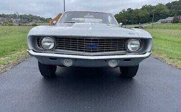 Chevrolet-Camaro-1969-Grey-483-2