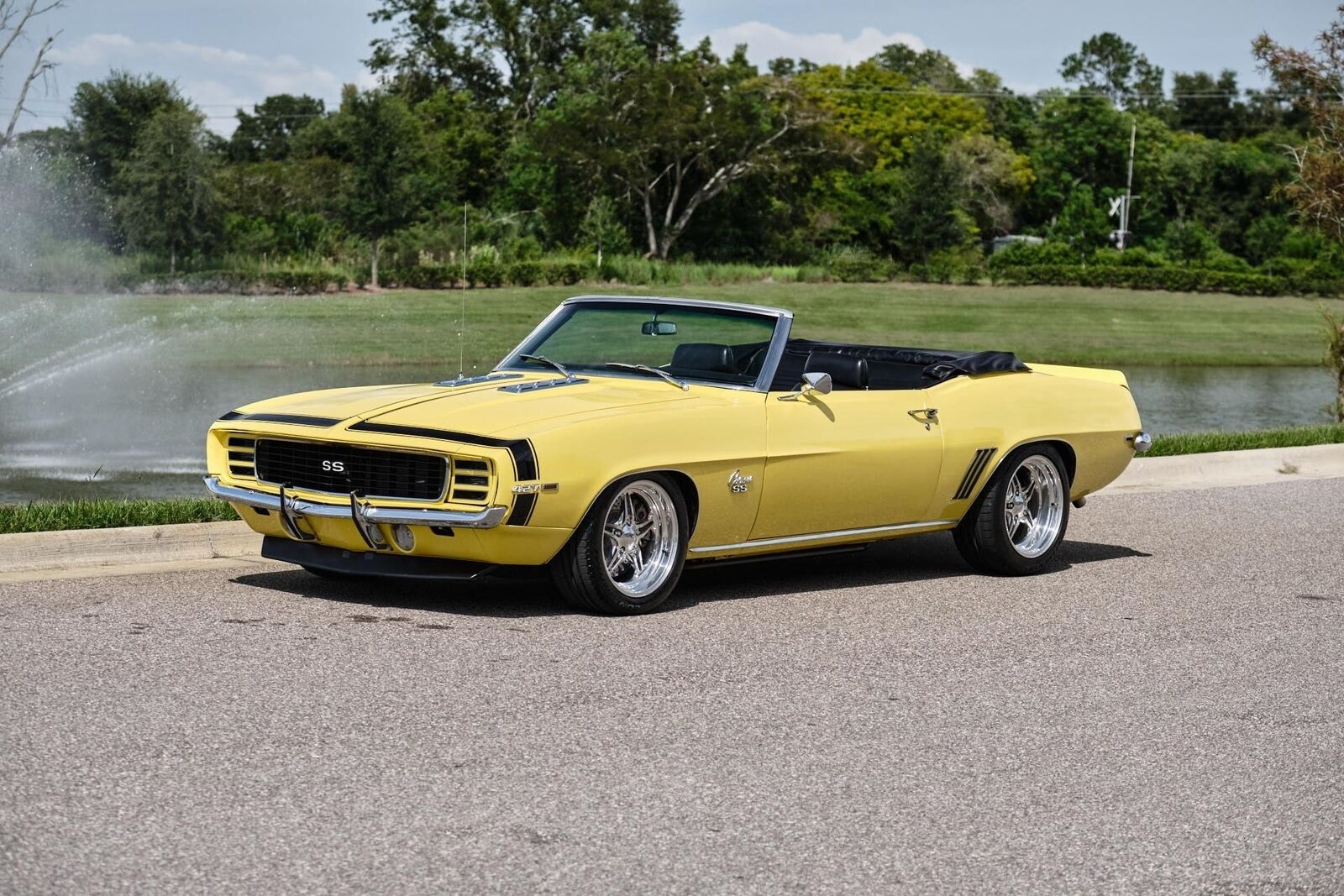 Chevrolet Camaro 1969