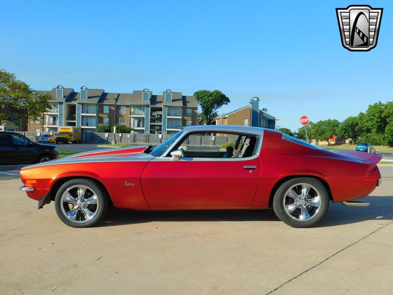 Chevrolet-Camaro-1970-3