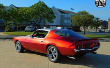 Chevrolet-Camaro-1970-4