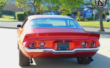 Chevrolet-Camaro-1970-5