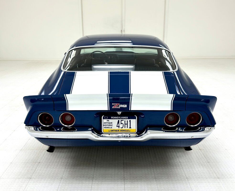 Chevrolet-Camaro-1970-Blue-Black-96396-3