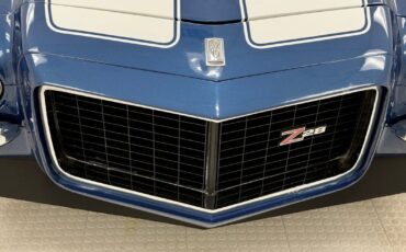 Chevrolet-Camaro-1970-Blue-Black-96396-8