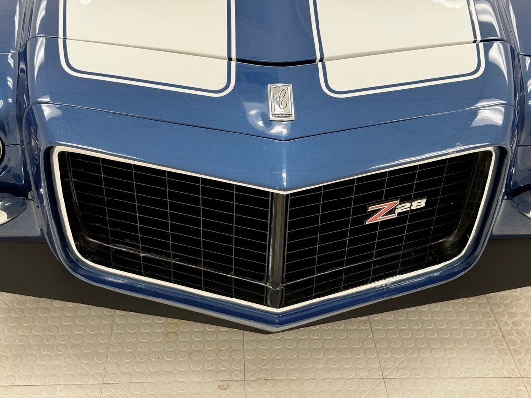 Chevrolet-Camaro-1970-Blue-Black-96396-8