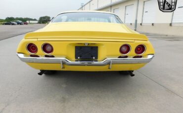 Chevrolet-Camaro-1970-Yellow-Black-109709-4