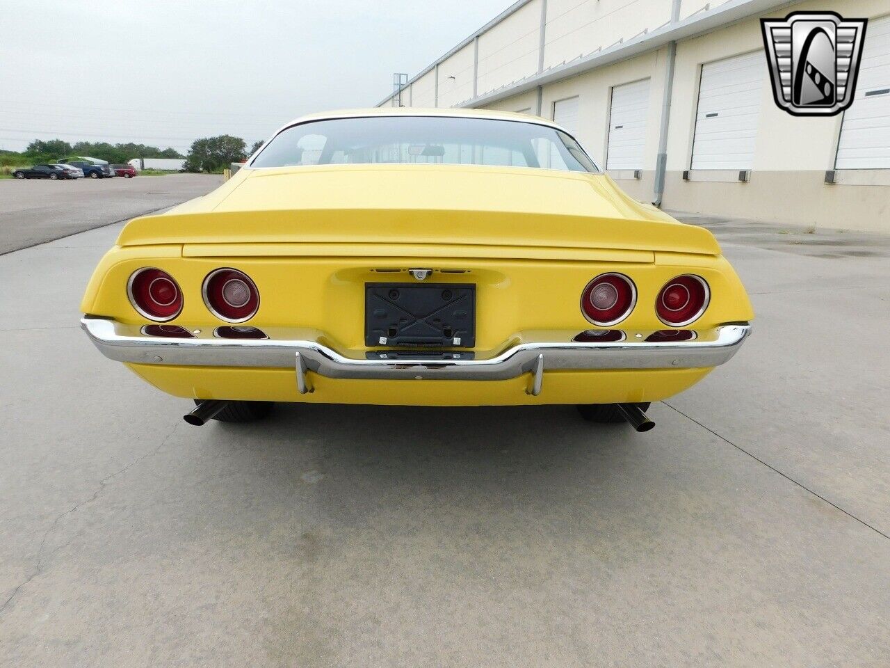 Chevrolet-Camaro-1970-Yellow-Black-109709-4