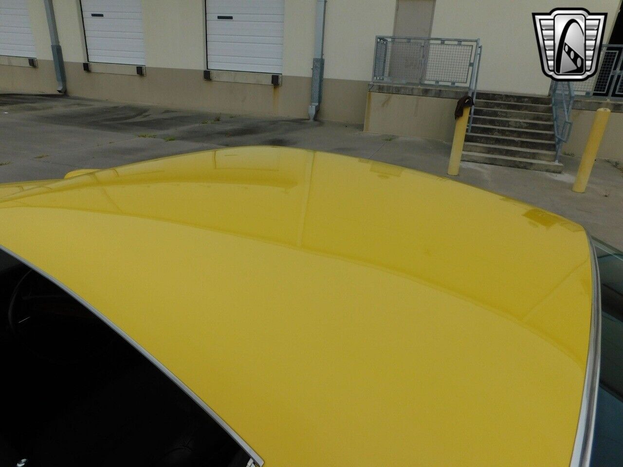 Chevrolet-Camaro-1970-Yellow-Black-109709-7