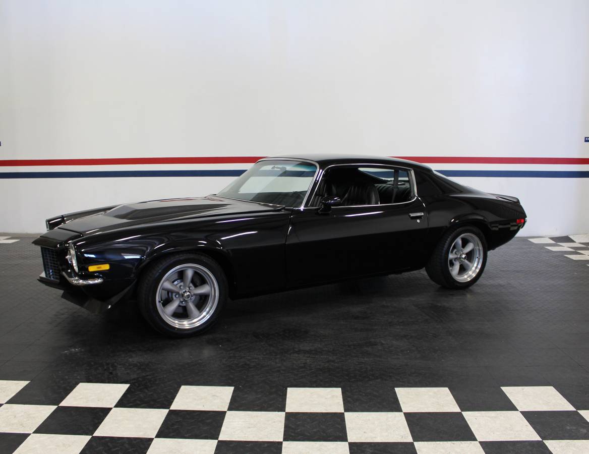 Chevrolet-Camaro-1970-black-22531-19