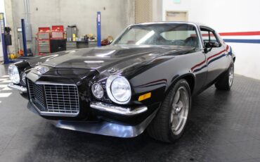 Chevrolet-Camaro-1970-black-22531-4