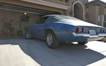 Chevrolet-Camaro-1971-160934-1