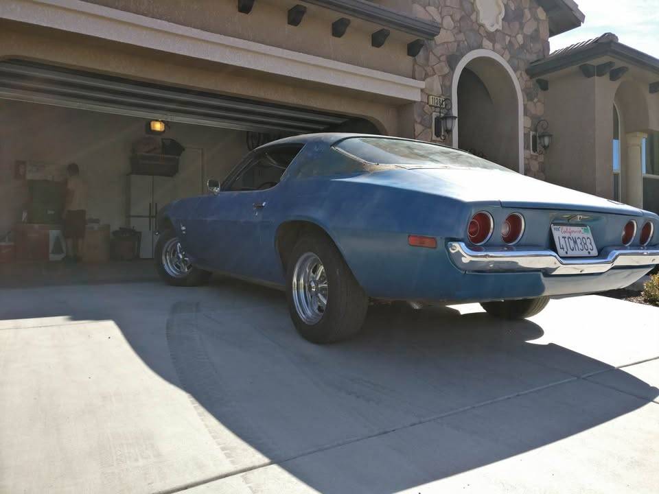 Chevrolet-Camaro-1971-160934-1