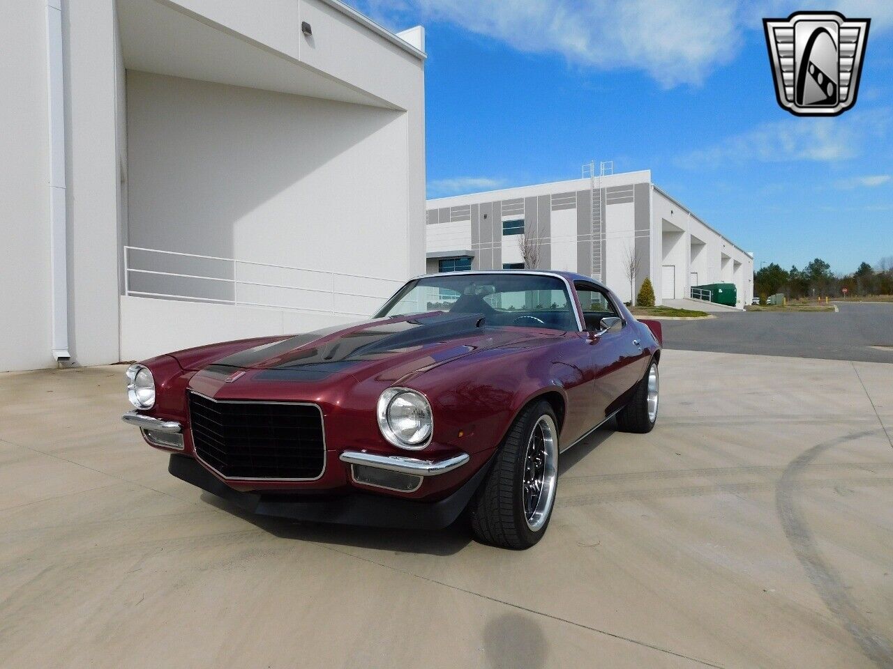 Chevrolet-Camaro-1972-4