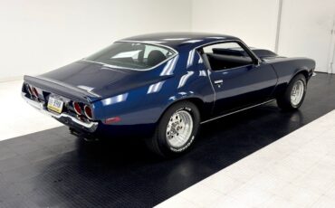 Chevrolet-Camaro-1972-Blue-Black-10066-4