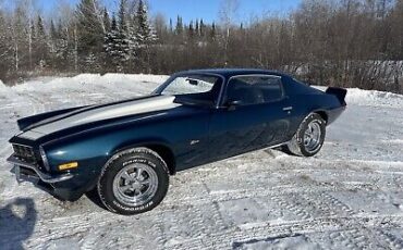 Chevrolet-Camaro-1973-Blue-48773-3