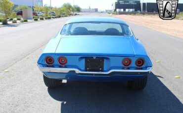 Chevrolet-Camaro-1973-Blue-Black-126285-5