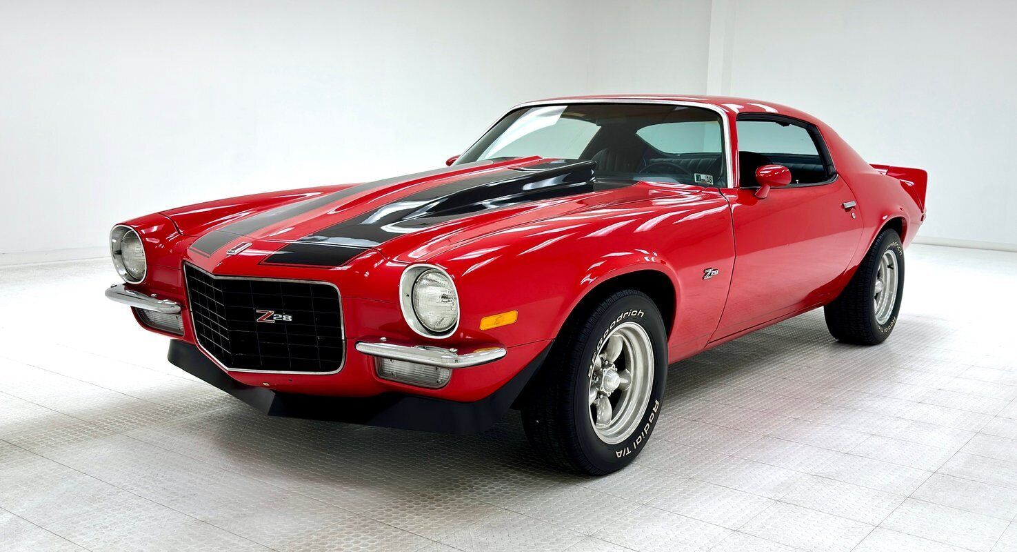 Chevrolet Camaro 1973 à vendre