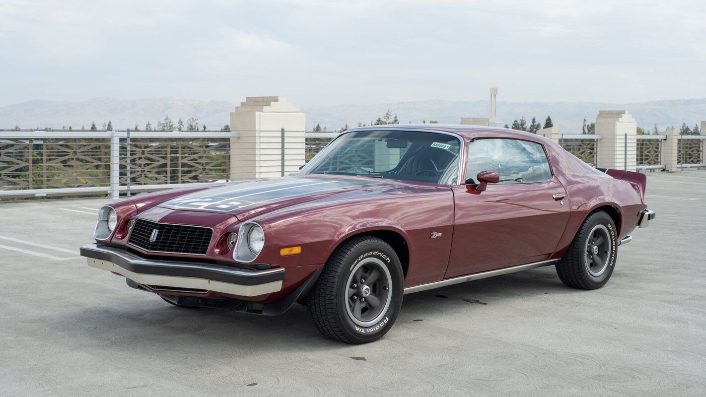 Chevrolet Camaro 1974 à vendre