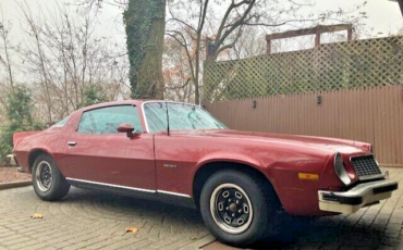 Chevrolet Camaro  year1}