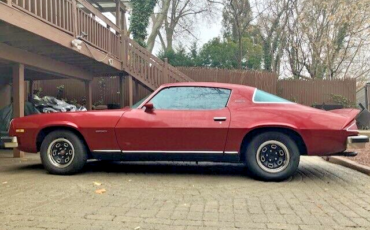 Chevrolet-Camaro-1975-4