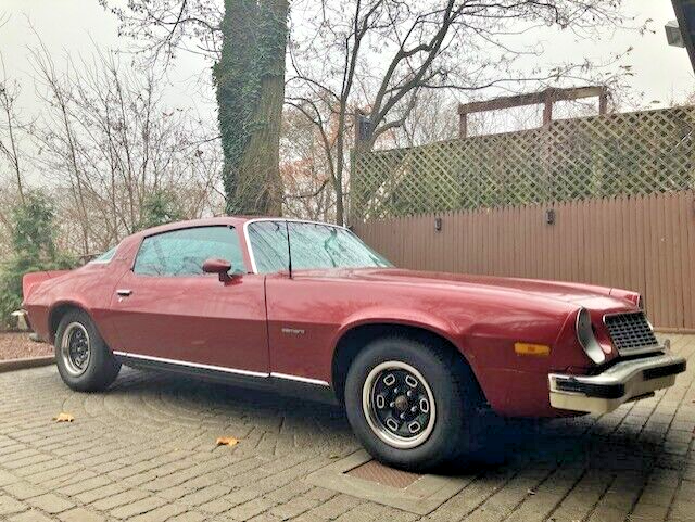 Chevrolet Camaro 1975 à vendre