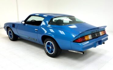 Chevrolet-Camaro-1979-Blue-Black-118118-2