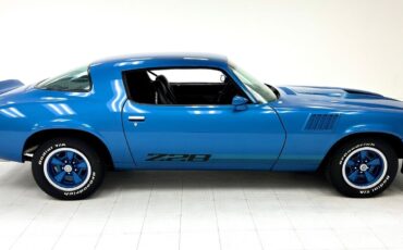 Chevrolet-Camaro-1979-Blue-Black-118118-5