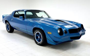 Chevrolet-Camaro-1979-Blue-Black-118118-6