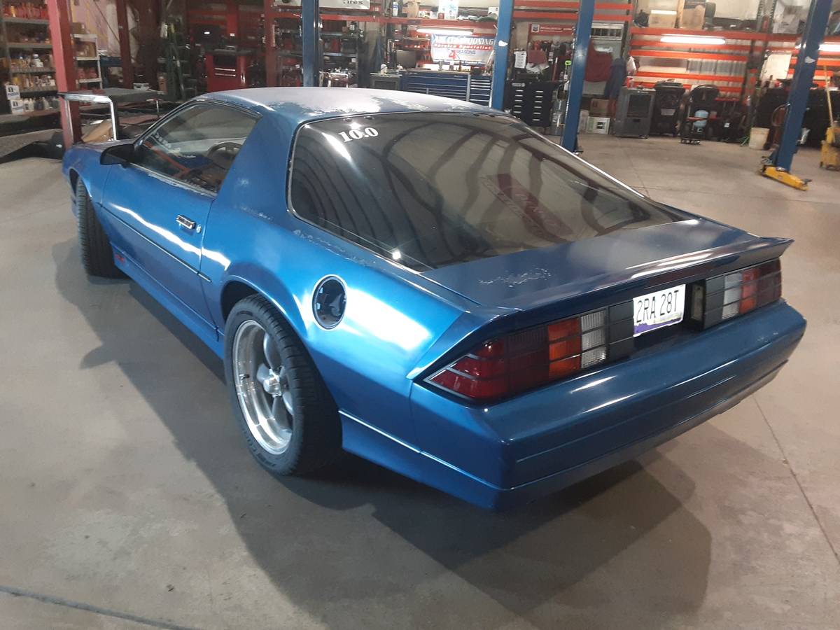 Chevrolet-Camaro-1989-blue-72420-1