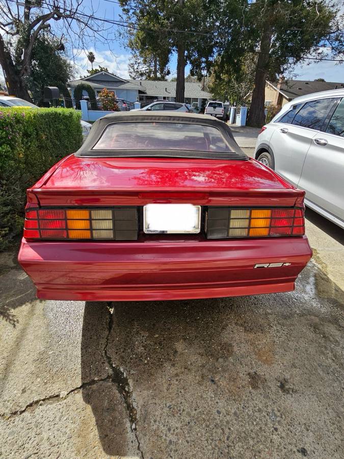 Chevrolet-Camaro-1992-red-165762-1