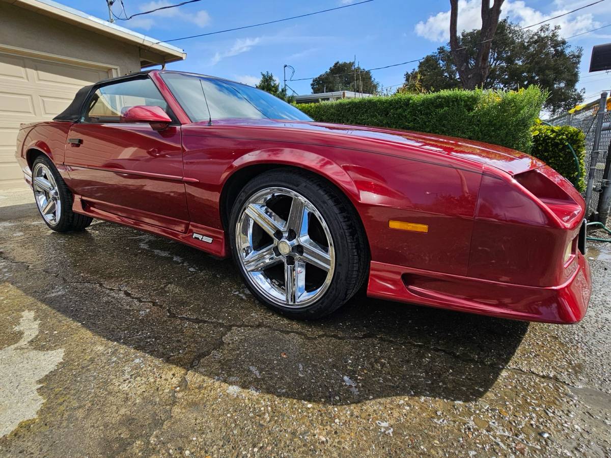 Chevrolet-Camaro-1992-red-165762-5