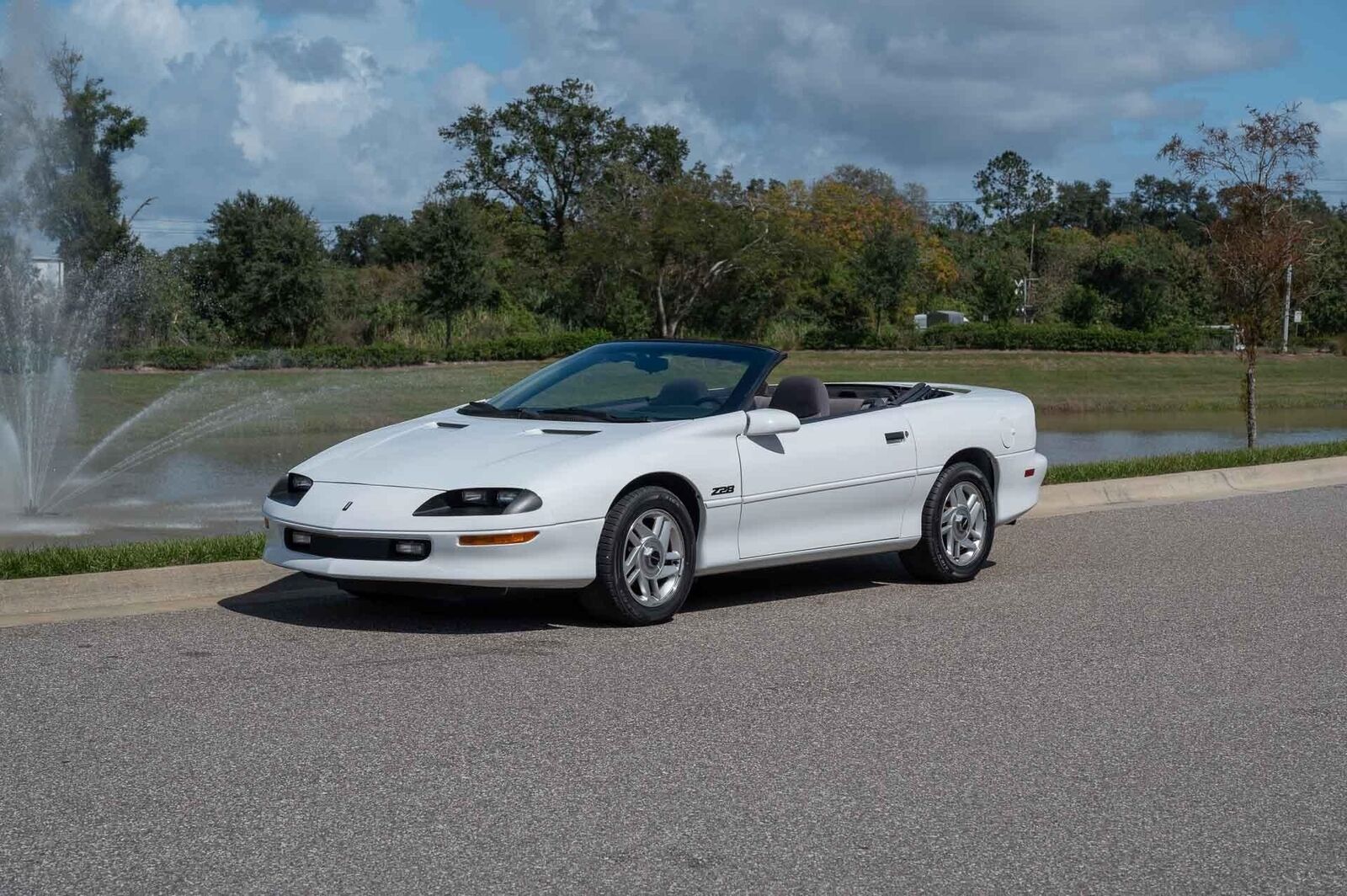 Chevrolet Camaro  1995 à vendre