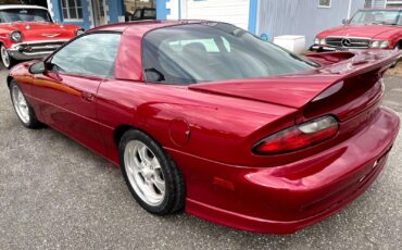 Chevrolet-Camaro-1995-Burgundy-Red-0-3