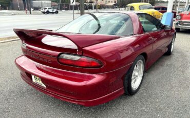 Chevrolet-Camaro-1995-Burgundy-Red-0-4